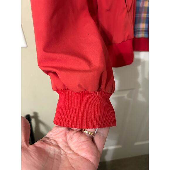Vintage Par Four jacket, Coral in color (not red), Size XL - Picture 13 of 16